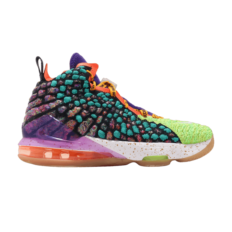 Nike LeBron 17 What The (GS)