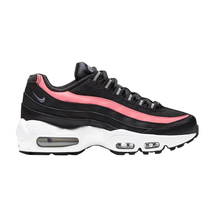 Nike Air Max 95 Recraft Black Sunset Pulse (GS)