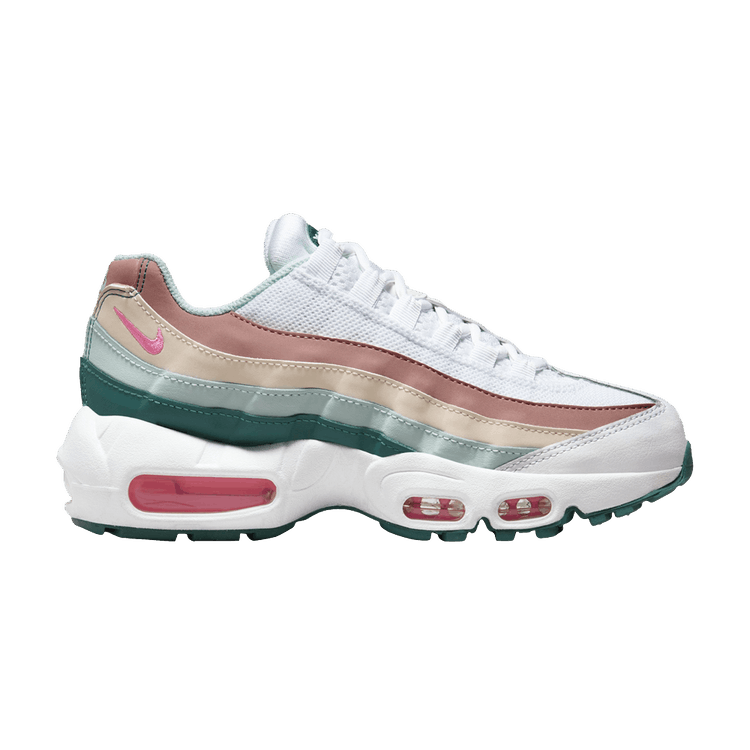 Nike Air Max 95 Recraft White Geode Teal (GS)