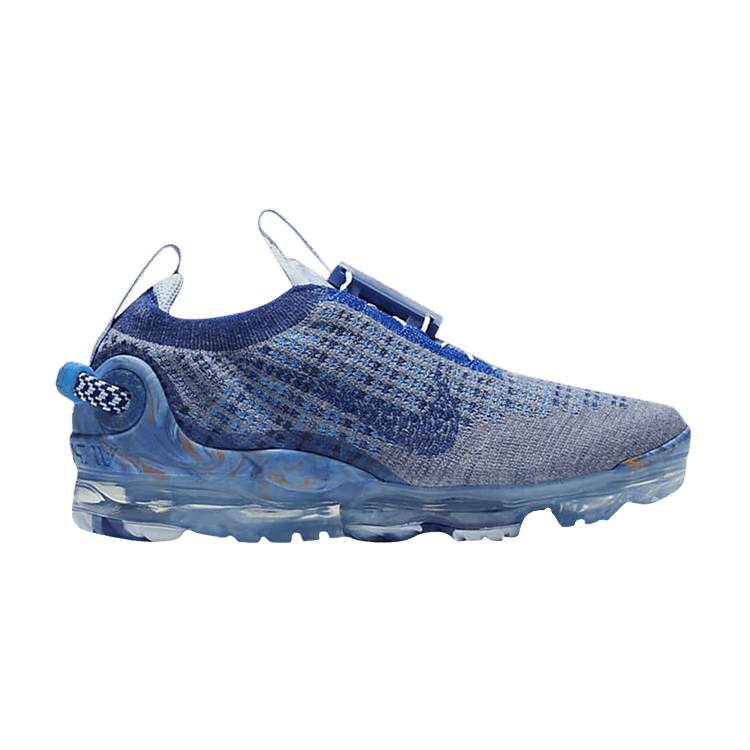 Nike Air VaporMax 2020 Flyknit Stone Blue (GS)