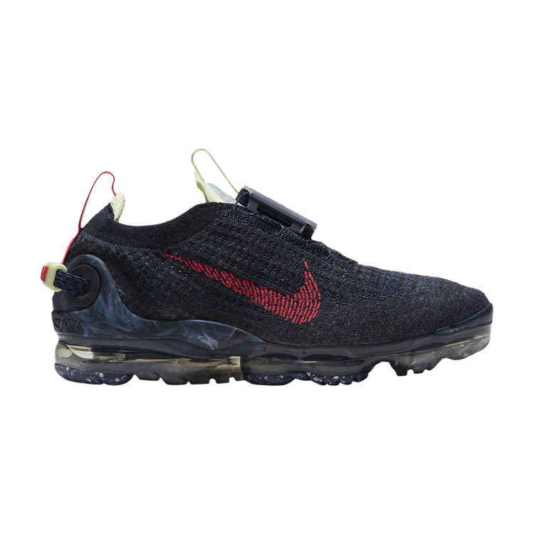 Nike Air VaporMax 2020 Obsidian Siren Red (GS)