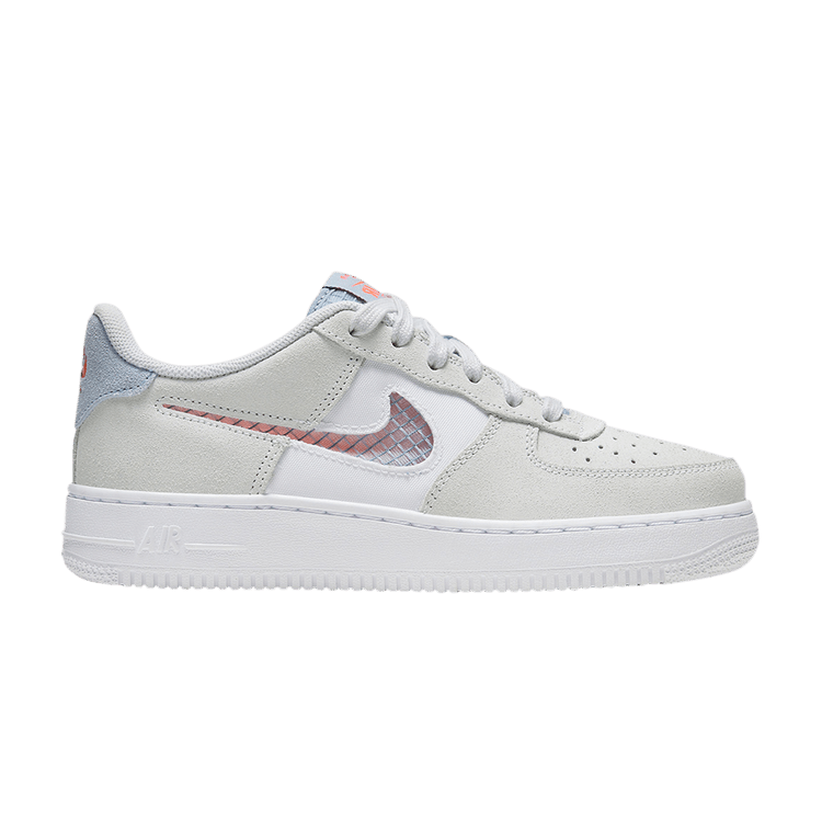 Nike Air Force 1 LV8 Pure Platium (GS)