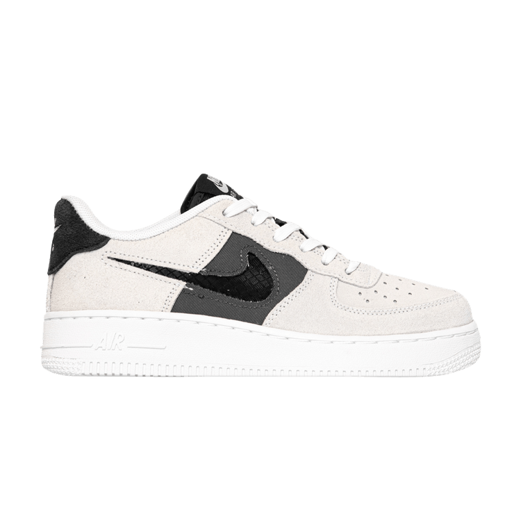 Nike Air Force 1 Low White Iron Grey (GS)