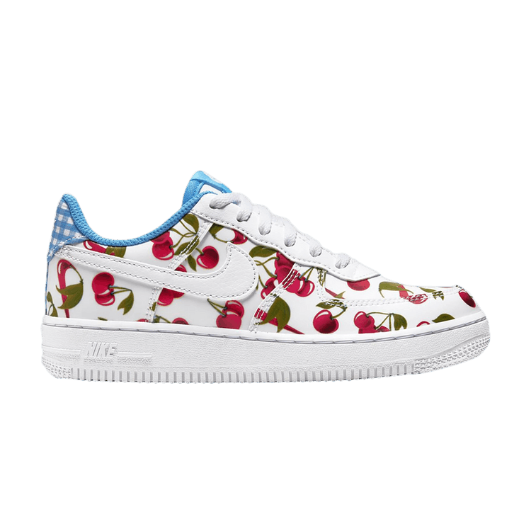 Nike Air Force 1 Low Cherries (PS)