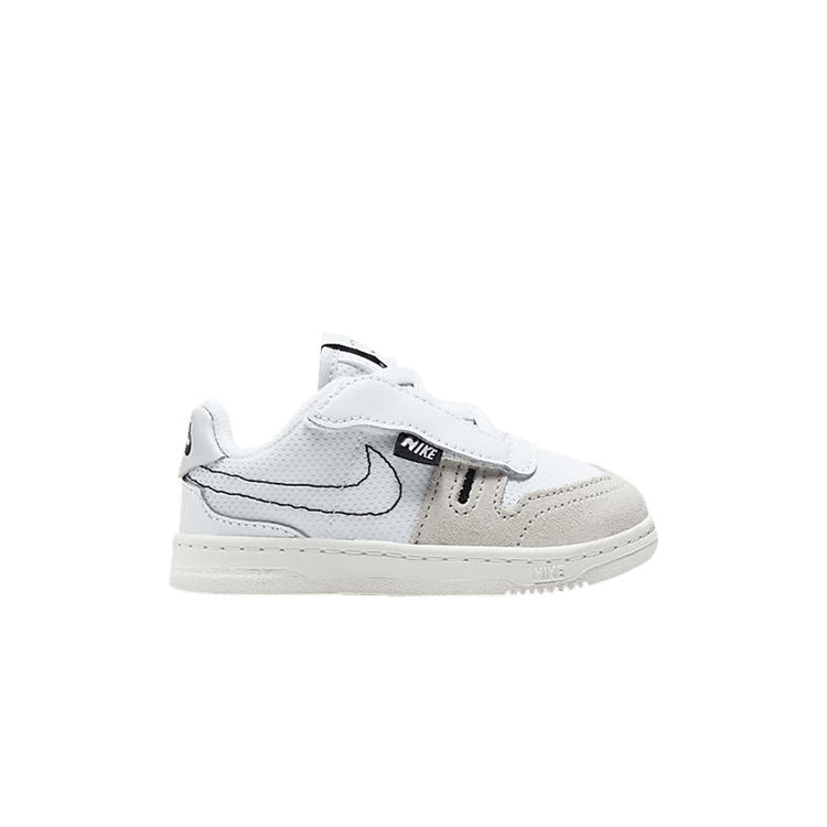 Nike Squash Type Summit White Black (TD)