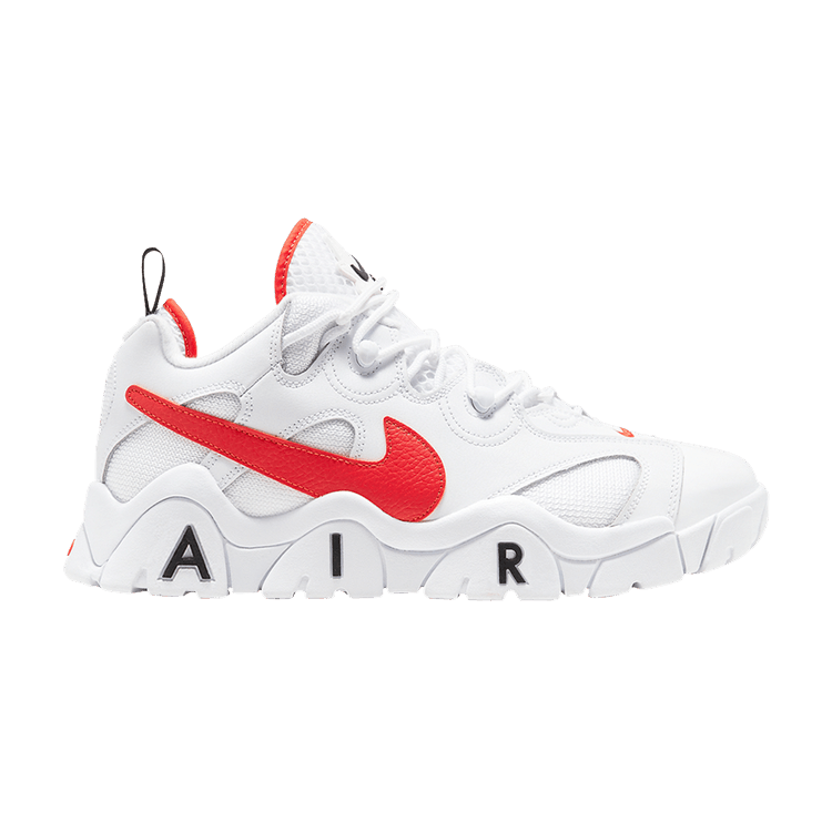 Nike Air Barrage Low Rucker Park