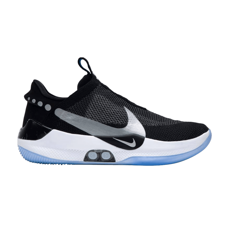 Nike Adapt BB Black Pure Platinum (EU Charger)