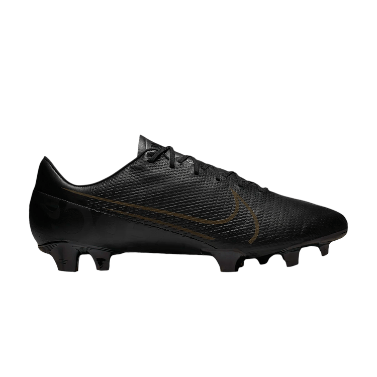 Nike Mercurial Vapor 13 Elite Tech Craft FG Triple Black