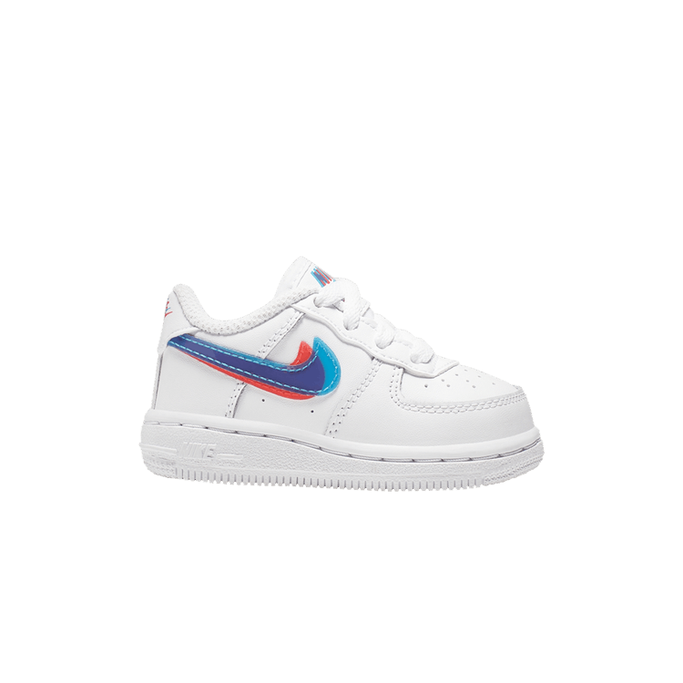 Nike Air Force 1 LV8 3D White (TD)