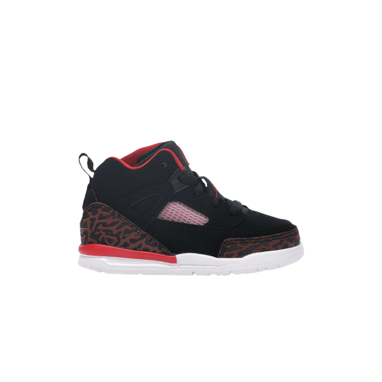 Jordan Spizike Black University Red (TD)