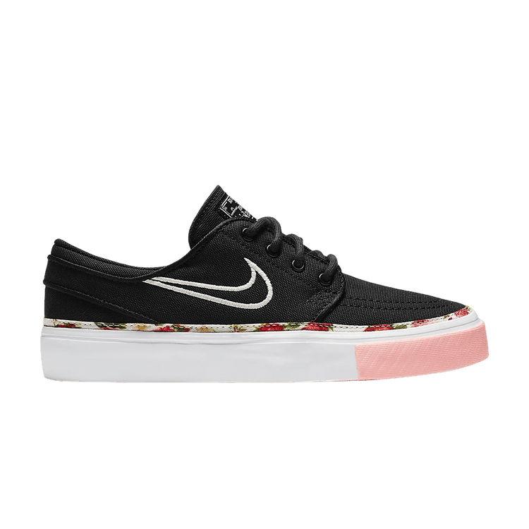 Nike SB Stefan Janoski VF Black Pink Tint (GS)