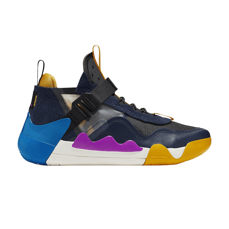 Jordan Defy Rivals