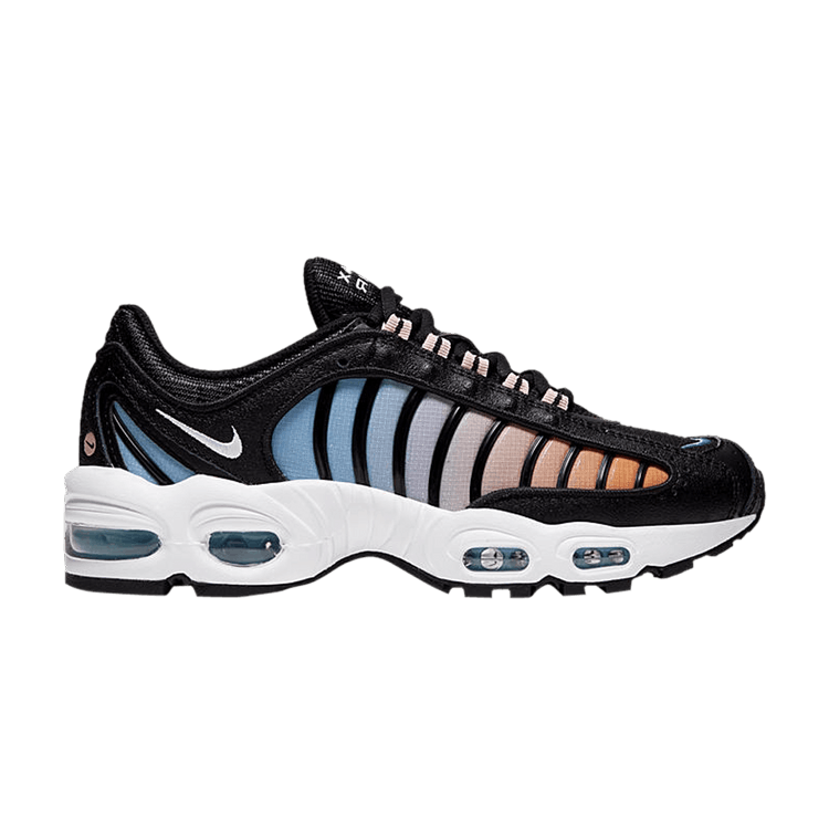 Nike Air Max Tailwind 4 Black Coral Stardust (Women's)