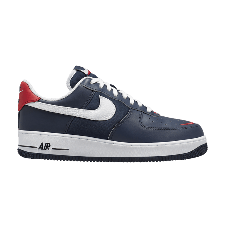 Nike Air Force 1 Low USA Obsidian