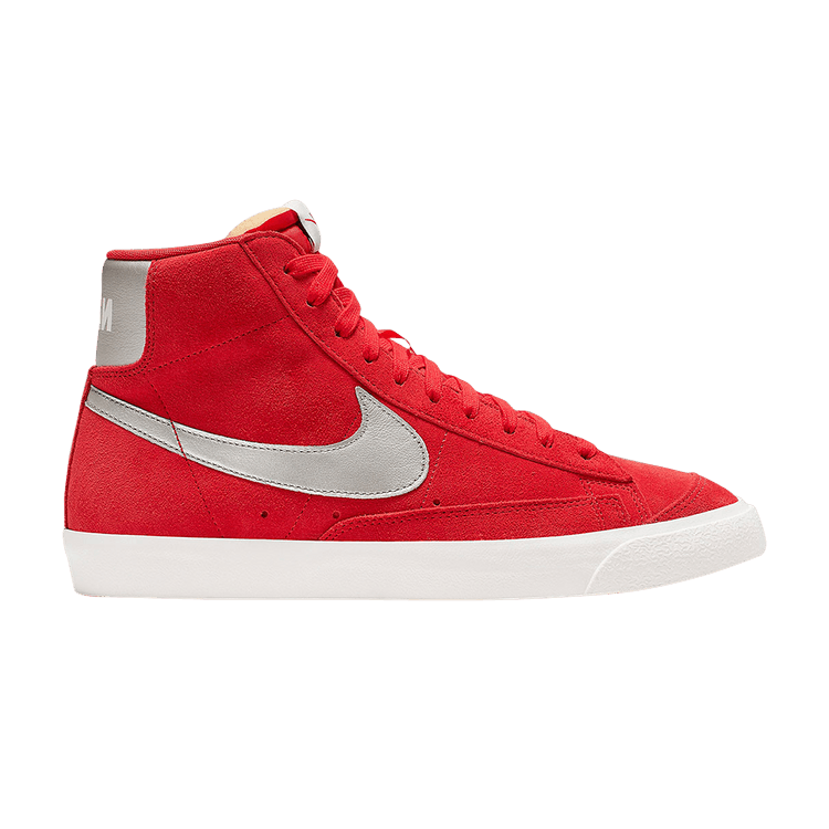 Nike Blazer Mid Vintage University Red