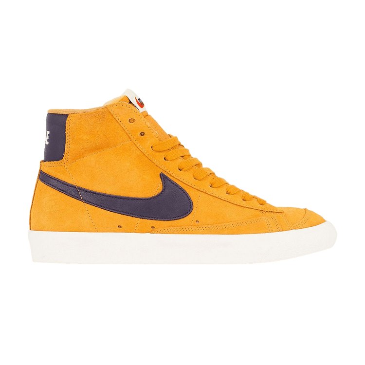 Nike Blazer Mid 77 Vintage Amber Rise Court Purple