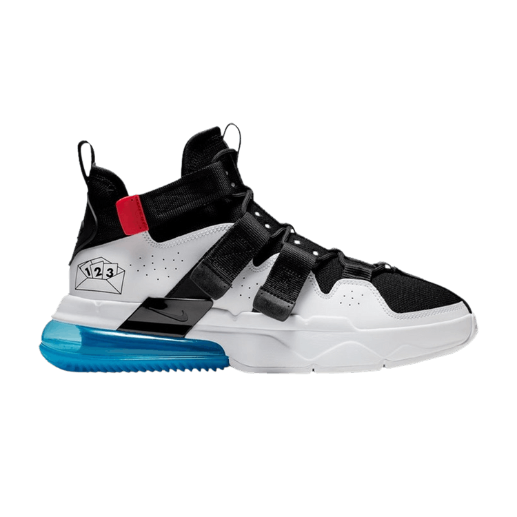 Nike Air Edge 270 Draft Lottery