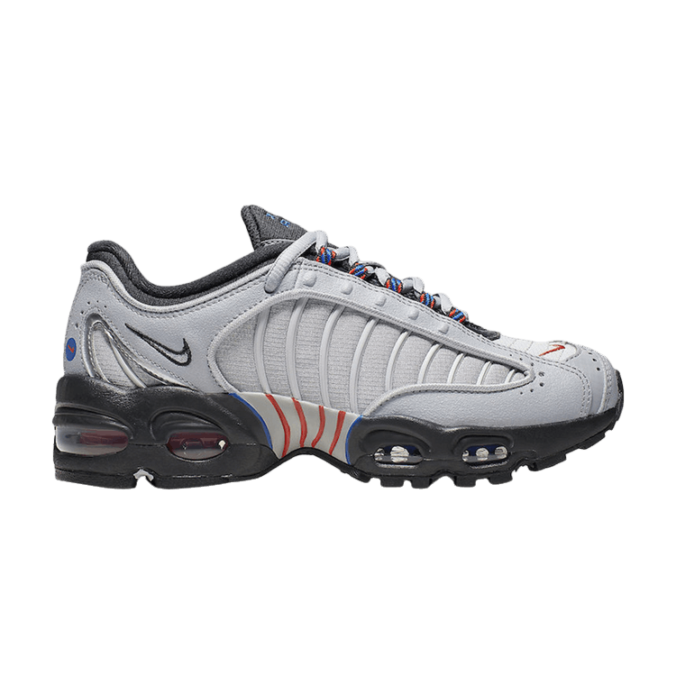 Nike Air Max Tailwind 4 Grey Blue Orange (GS)