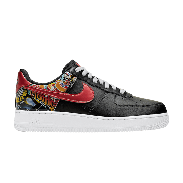 Nike Air Force 1 Low China Hoop Dreams