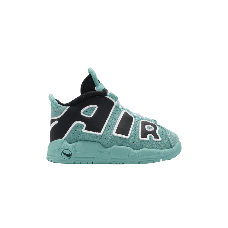 Nike Air More Uptempo Light Aqua (TD)