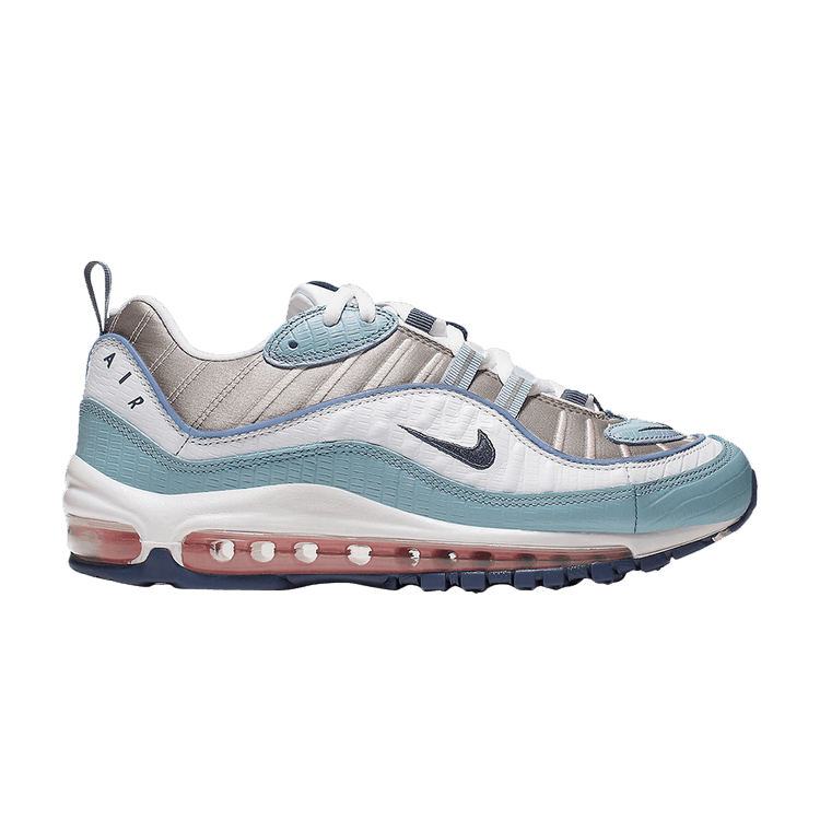 Nike Air Max 98 Sanded Purple Ocean Cube (Women's)