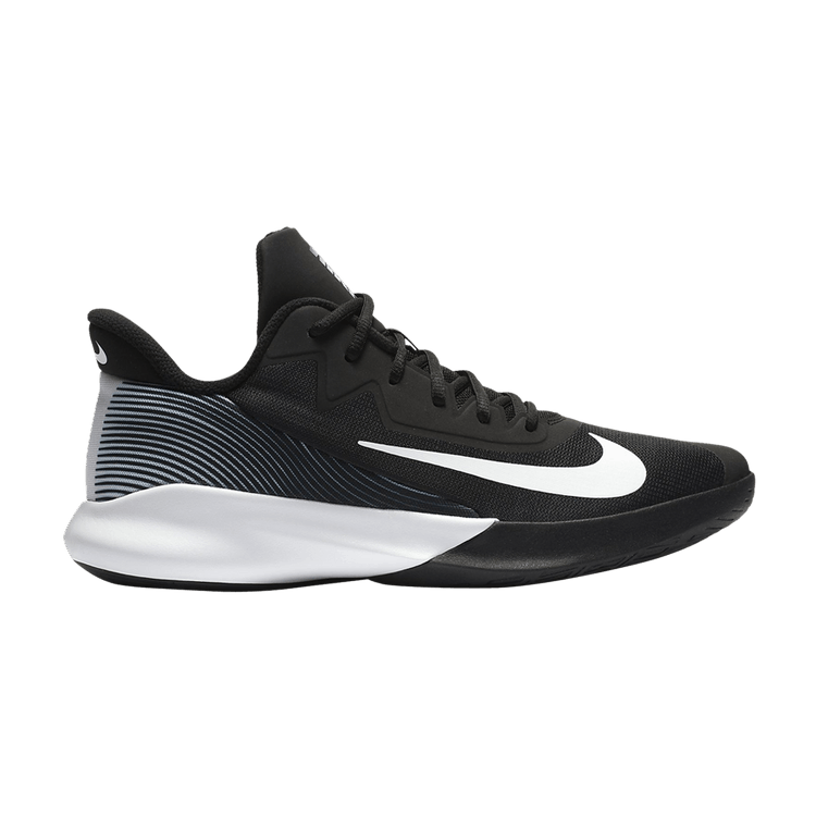 Nike Precision 4 Black White