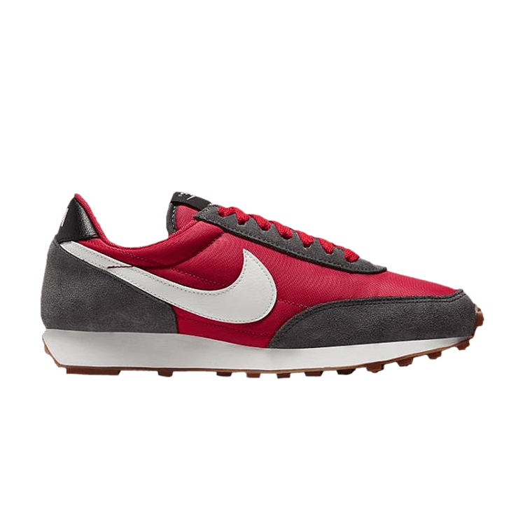 Nike Daybreak Iron Grey Track Red (Women's)