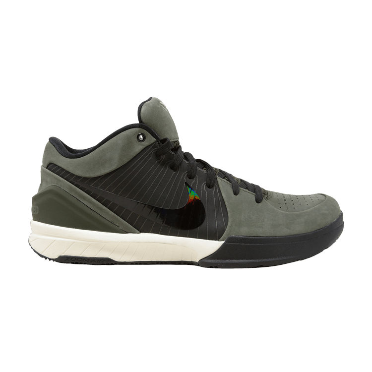 Nike Kobe 4 Protro Undefeated Olive