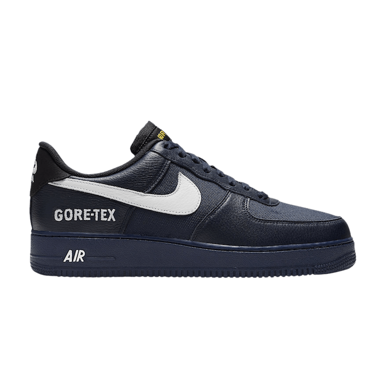 Nike Air Force 1 Low Gore-Tex Obsidian