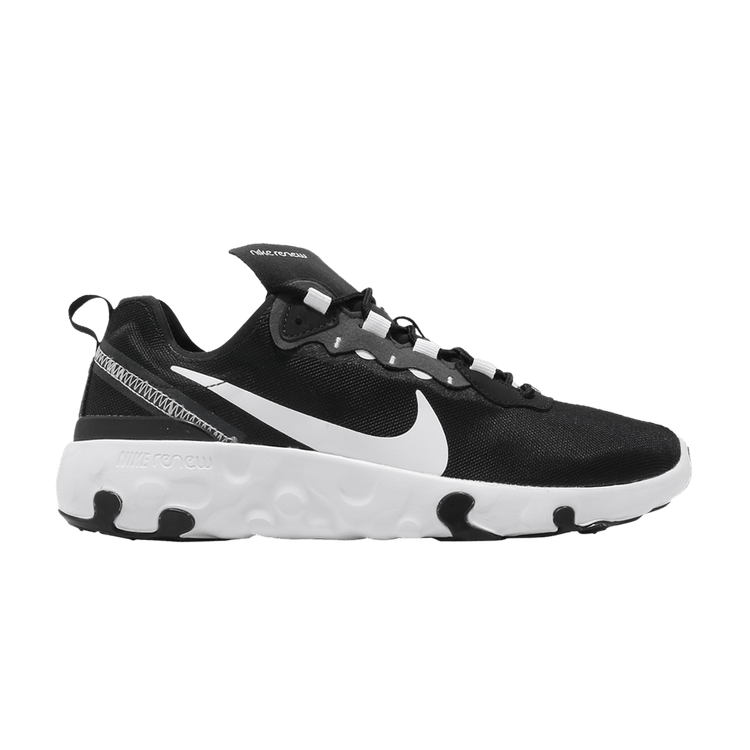 Nike Renew Element 55 Black White (GS)