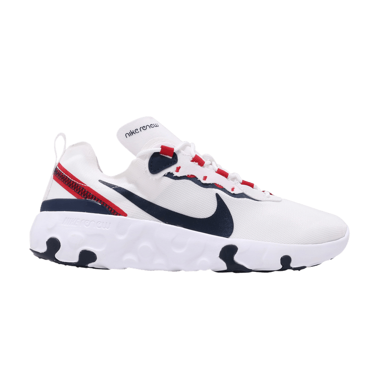 Nike Renew Element 55 White Obsidian (GS)