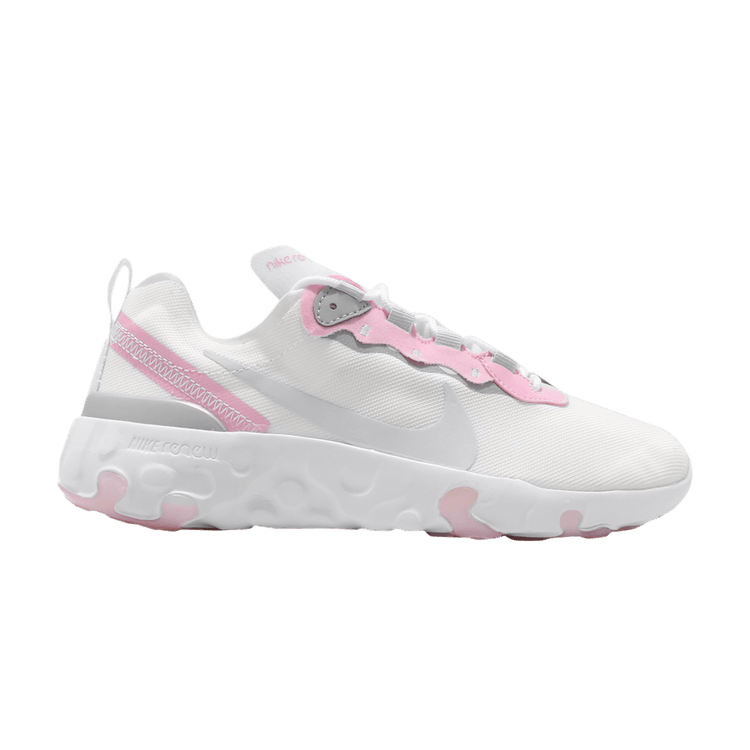 Nike Renew Element 55 White Pink (GS)