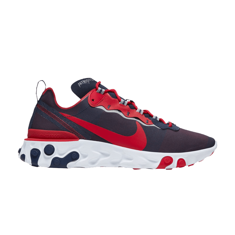 Nike React Element 55 New England Patriots