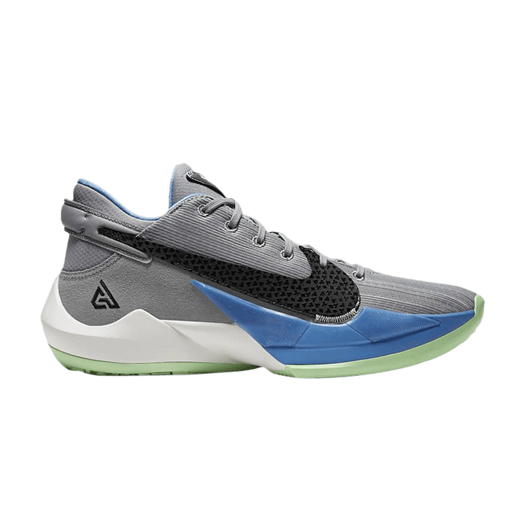 Nike Zoom Freak 2 Particle Grey