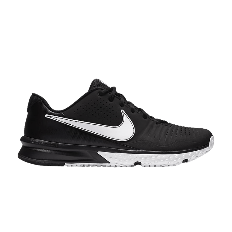 Nike Alpha Huarache Varsity 3 Turf Black