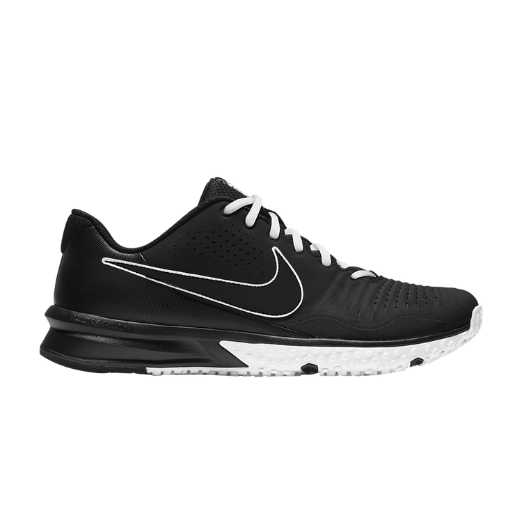 Nike Alpha Huarache Varsity 3 Turf Black Iron Grey