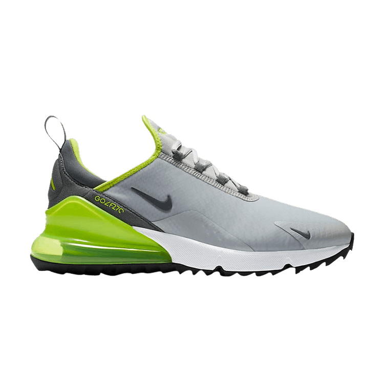 Nike Air Max 270 Golf Grey Volt