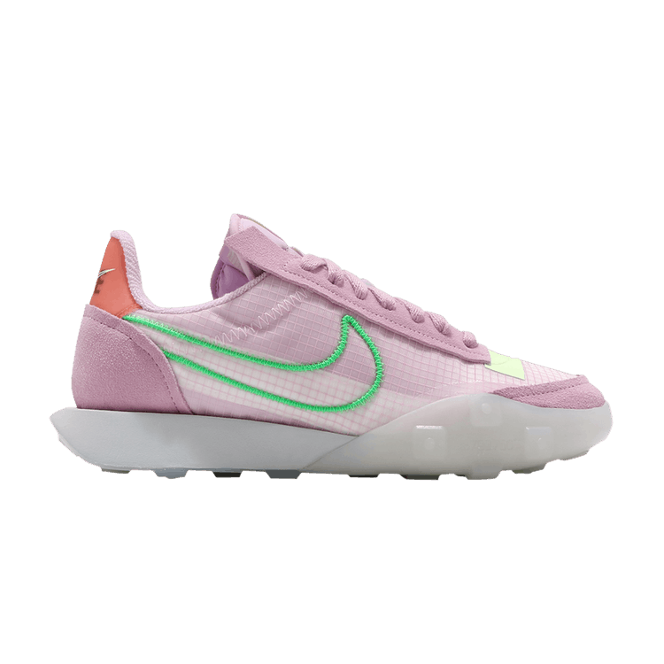 Nike Waffle Racer 2X Light Arctic Pink (Women's)