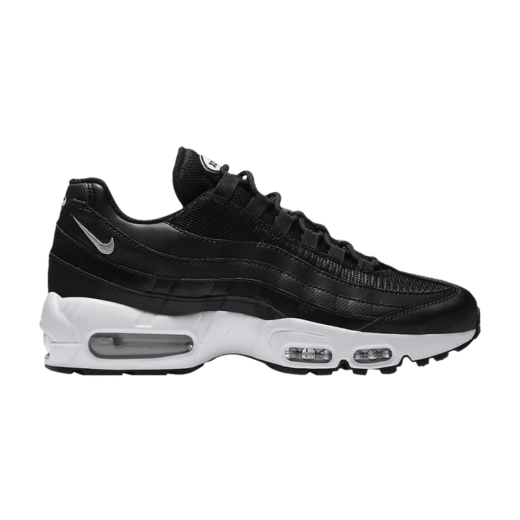 Nike Air Max 95 Essential Black White (Women's)