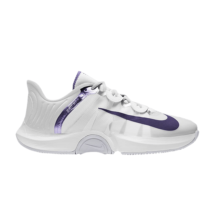 Nike Court Air Zoom GP Turbo White Court Purple