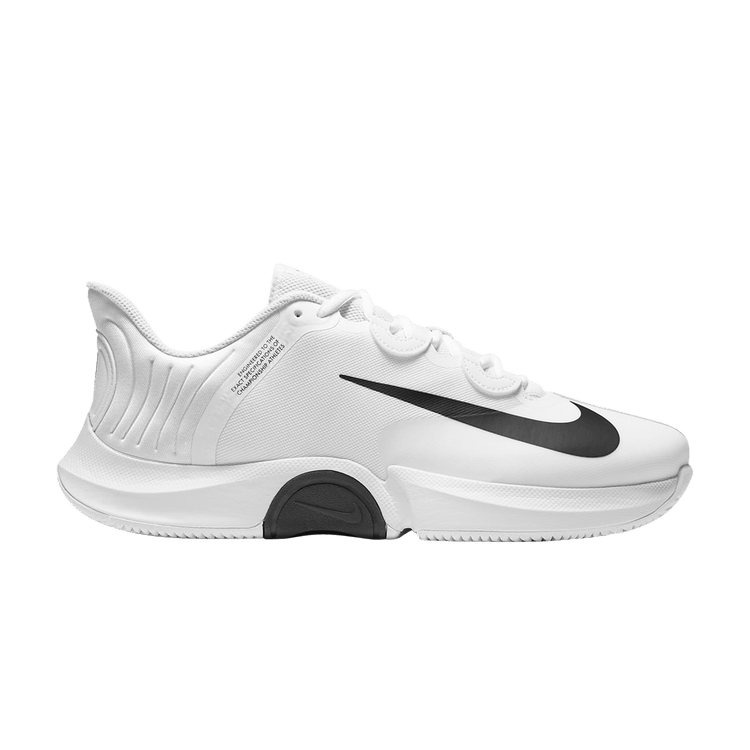 Nike Court Air Zoom GP Turbo White Black