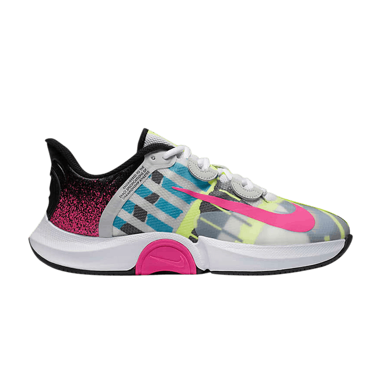 Nike Court Air Zoom GP Turbo Tech Challenge (Women's)