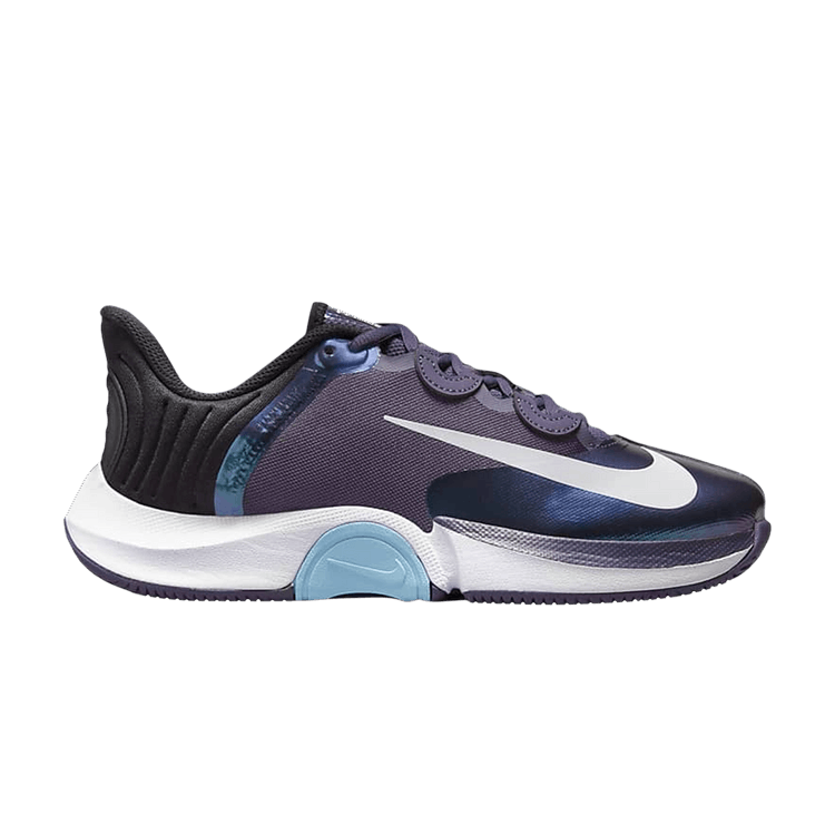 Nike Court Air Zoom GP Turbo Dark Raisin (Women's)
