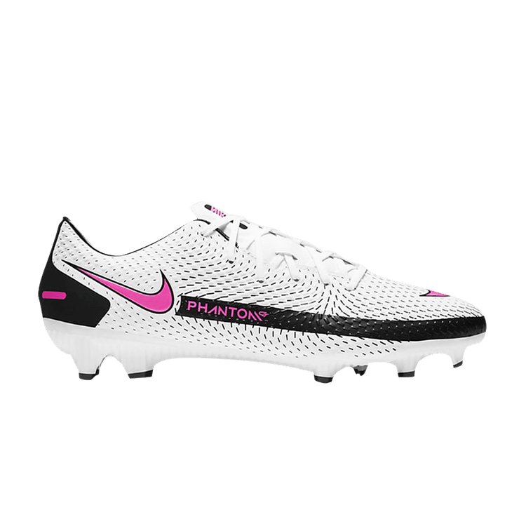 Nike Phantom GT Academy MG White Black Pink Blast