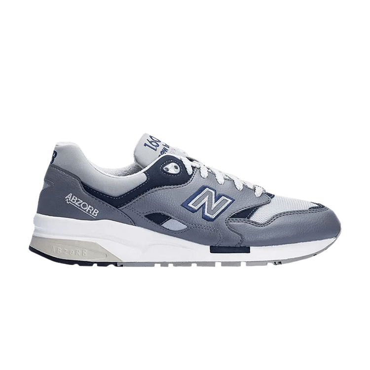 New Balance 1600 Grey White