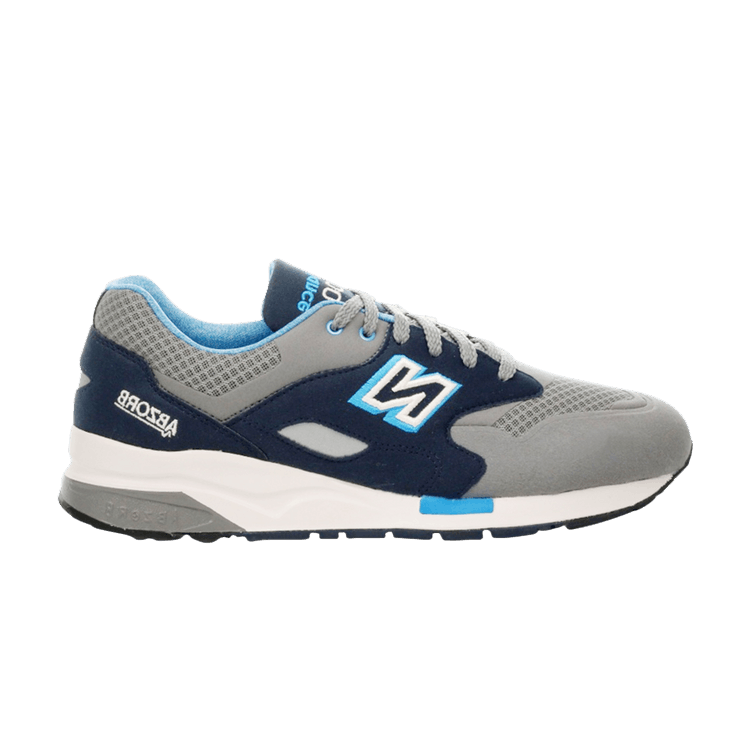 New Balance 1600 Abzorb Grey Blue