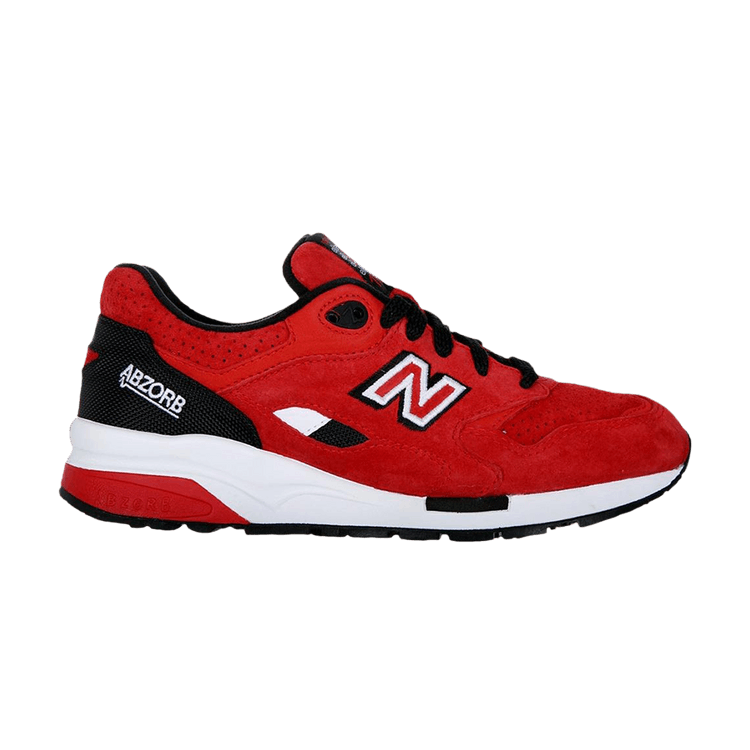 New Balance 1600 Elite Red Black