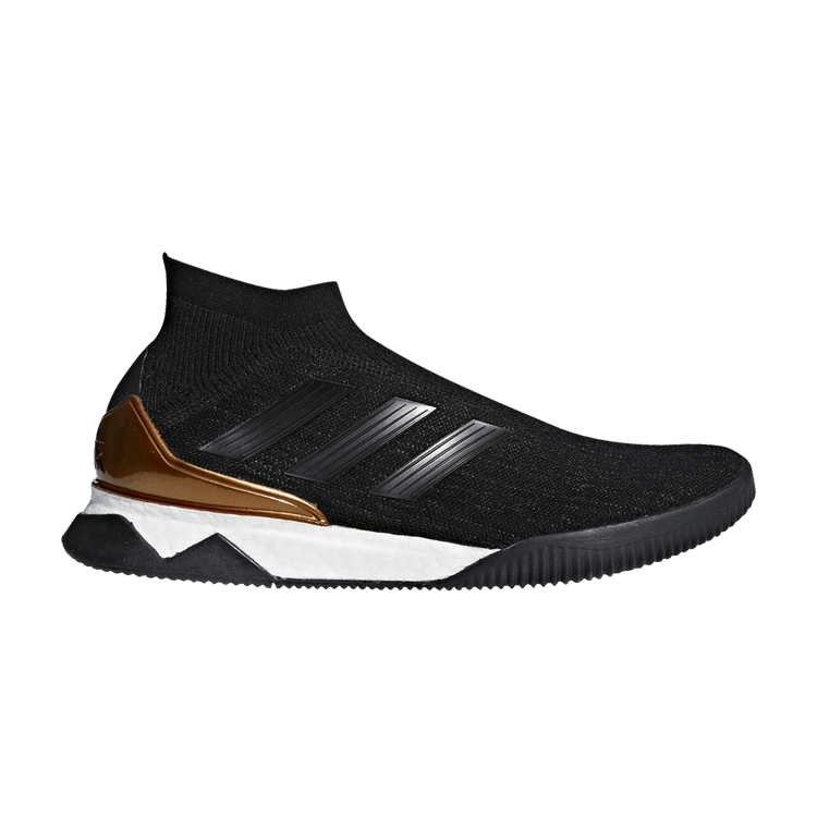 adidas Predator Tango 18+ Black Gold