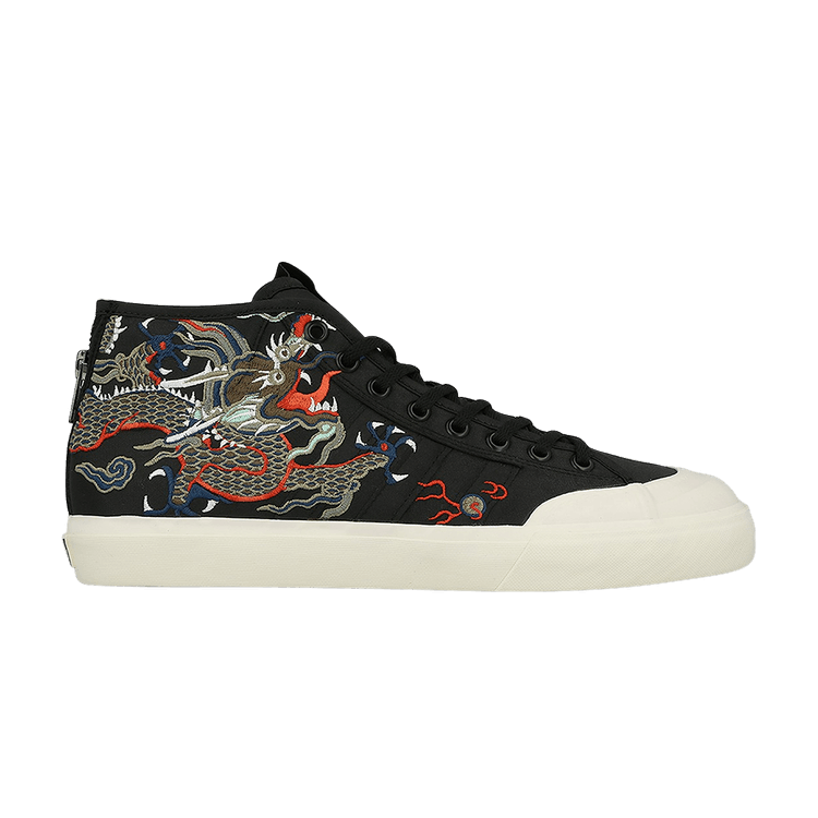 adidas Matchcourt Mid Footpatrol x Juice