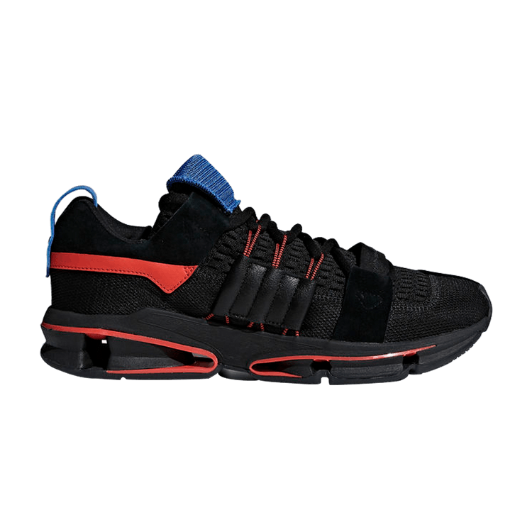 adidas Twinstrike Adv Black Blue Red